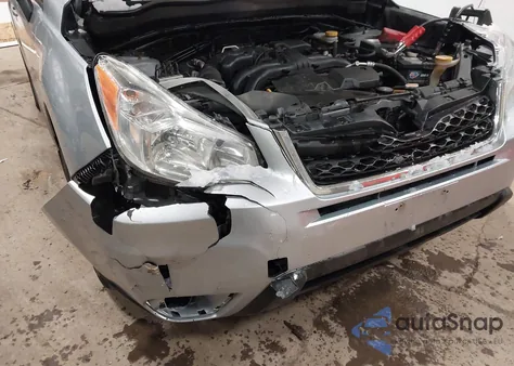 2016 Subaru Forester 2.5I Premium из США, поврежденный, VIN JF2SJADC0GH515531